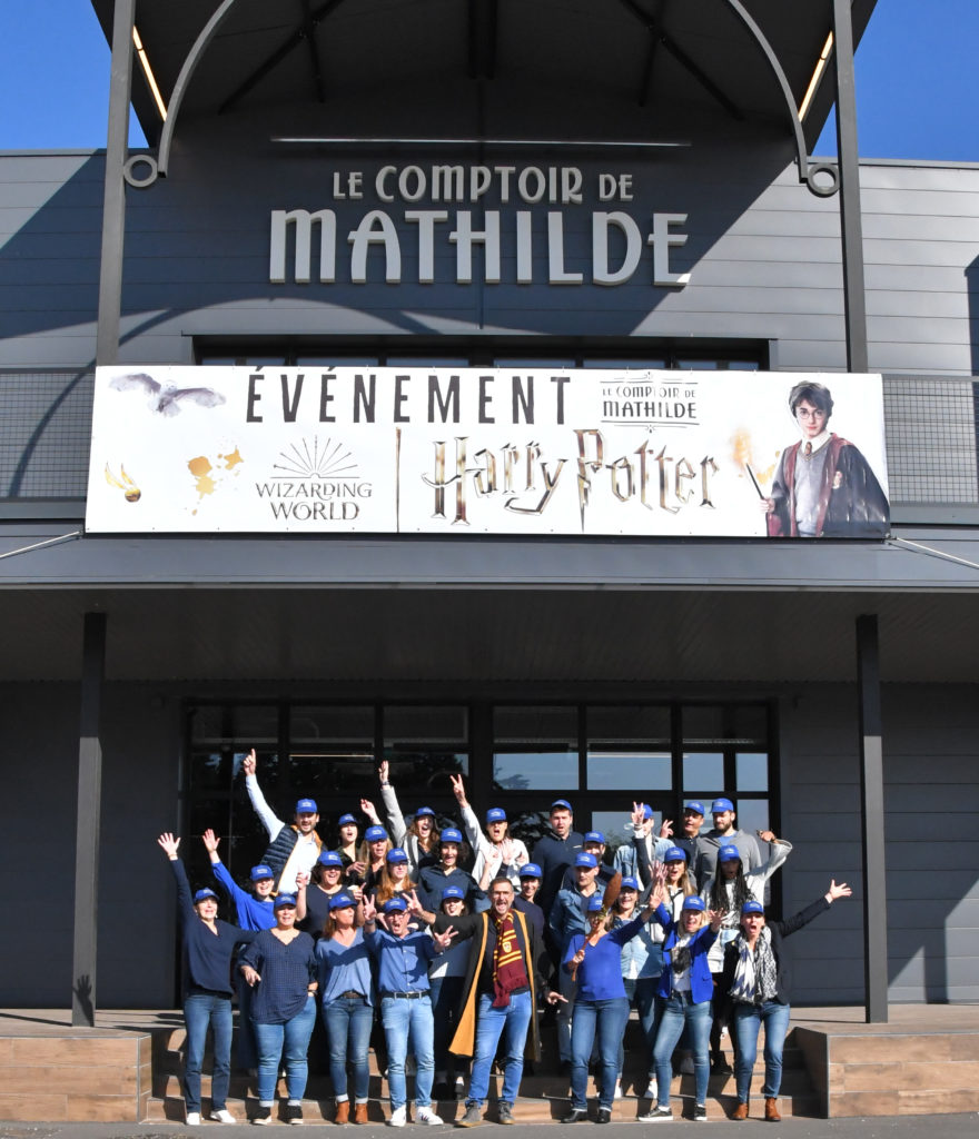 Le Comptoir de Mathilde à Tulette - Patrimoine Culturel - Site de