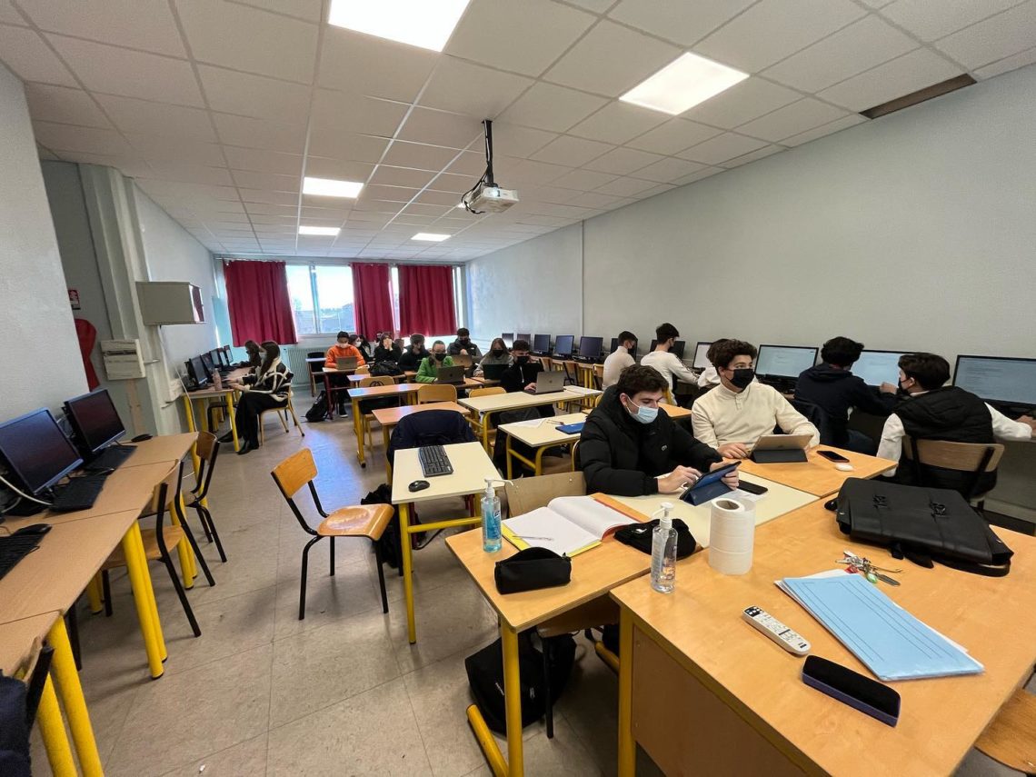 Au lycée Louis Pasteur, on vise l’excellence