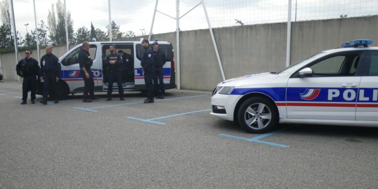 Renforts De Police Sans Précédent Pour L’ensemble Du Vaucluse Après La ...