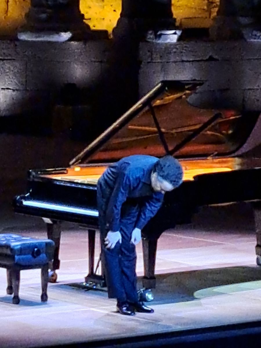 Evgeny Kissin Aux Chorégies D'Orange : 20 Ans Après, Le Retour Gagnant ...