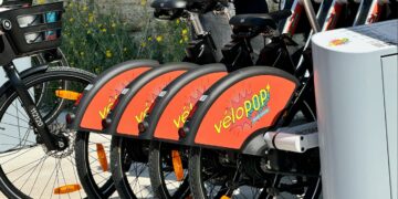 Grand Avignon : les Vélopop’ passent à l’électrique